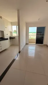 Apartamento com 2 Quartos para alugar, 45m² no Cohama, São Luís