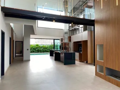 Casa de Condomínio com 4 Quartos à venda, 342m² no Alphaville Nova Esplanada, Votorantim