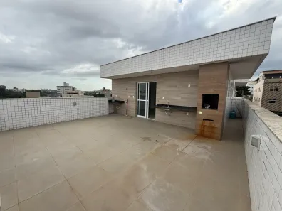 Cobertura com 4 Quartos para alugar, 210m² no Itapoã, Belo Horizonte