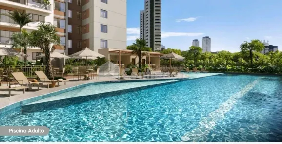 Apartamento com 3 Quartos à venda, 68m² no Engenheiro Luciano Cavalcante, Fortaleza