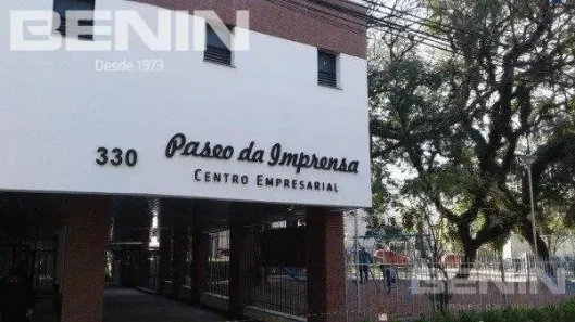 Sala Comercial para alugar, 313m² no Marechal Rondon, Canoas