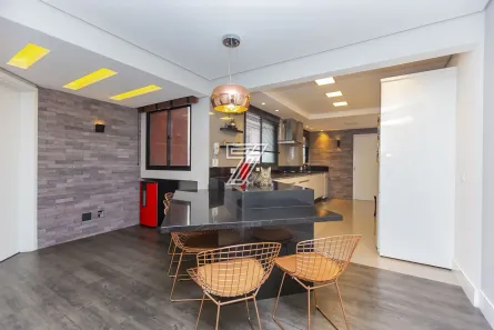 Apartamento com 3 Quartos à venda, 117m² no Água Verde, Curitiba