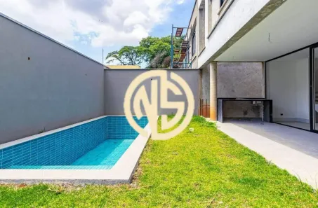 Sobrado com 4 Quartos à venda, 450m² no Santo Amaro, São Paulo