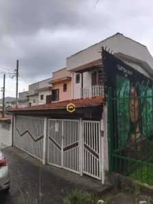 Sobrado com 3 Quartos à venda, 154m² no Conjunto Residencial Vista Verde, São Paulo