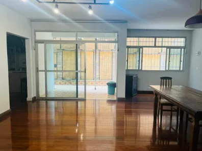 Apartamento com 4 Quartos à venda, 197m² no Funcionários, Belo Horizonte
