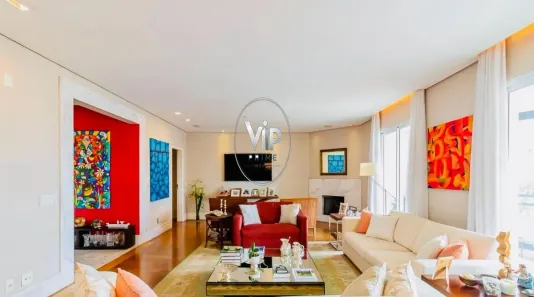 Apartamento com 3 Quartos à venda, 275m² no Jardim Vila Mariana, São Paulo