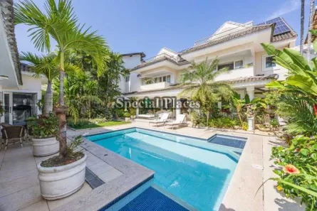 Casa de Condomínio com 4 Quartos à venda, 536m² no Barra da Tijuca, Rio de Janeiro