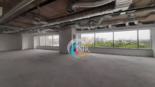 Sala Comercial para alugar, 225m² no Várzea da Barra Funda, São Paulo