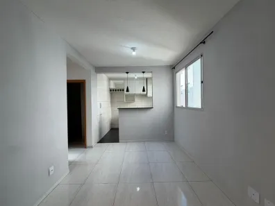 Apartamento com 2 Quartos à venda, 44m² no Jardim Gurilândia, Taubaté