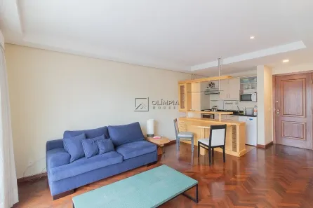 Apartamento com 1 Quarto à venda, 54m² no Pinheiros, São Paulo