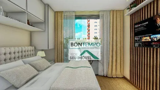Apartamento com 2 Quartos à venda, 83m² no Caiçara-Adelaide, Belo Horizonte