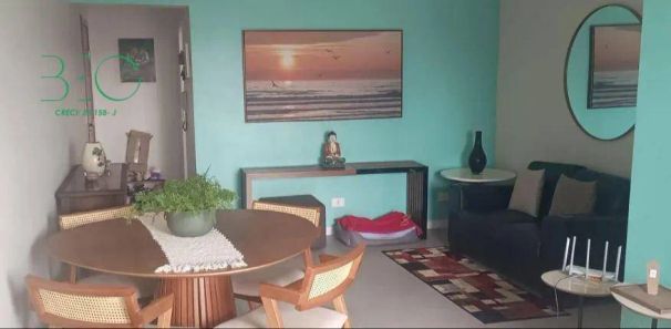 Apartamento com 3 Quartos à venda, 90m² no Vila Augusta, Guarulhos