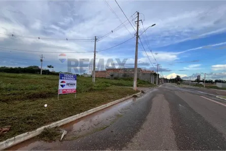 Lote/Terreno à venda, 206m² no Juparanã, Paragominas