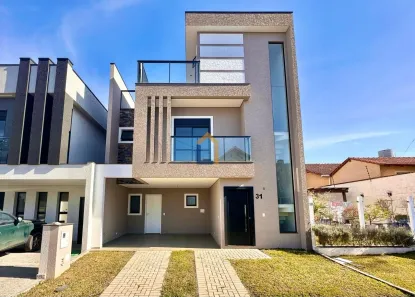 Casa com 3 Quartos à venda, 162m² no Umbará, Curitiba