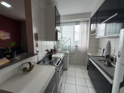 Apartamento com 2 Quartos à venda, 44m² no Conjunto Henrique Sapori, Ribeirão das Neves