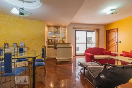 Apartamento com 3 Quartos à venda, 140m² no Santa Paula, São Caetano do Sul