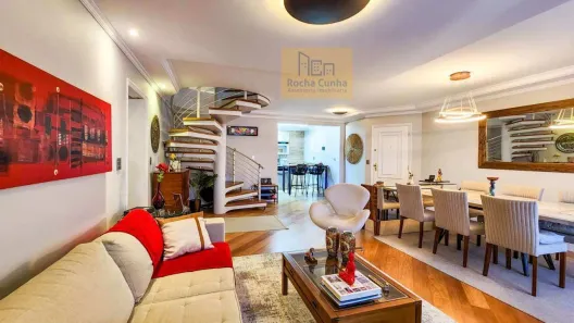 Cobertura com 4 Quartos à venda, 216m² no Vila Pompéia, São Paulo