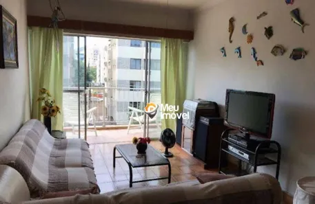 Apartamento com 3 Quartos à venda, 90m² no Enseada, Guarujá