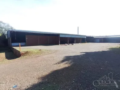 Galpão/Depósito/Armazém para alugar, 3000m² no Conjunto Santa Rita 6, Londrina