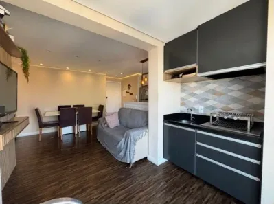 Apartamento com 2 Quartos à venda, 62m² no Vila Osasco, Osasco