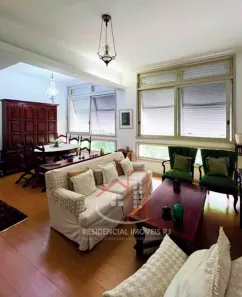 Apartamento com 3 Quartos à venda, 95m² no Copacabana, Rio de Janeiro