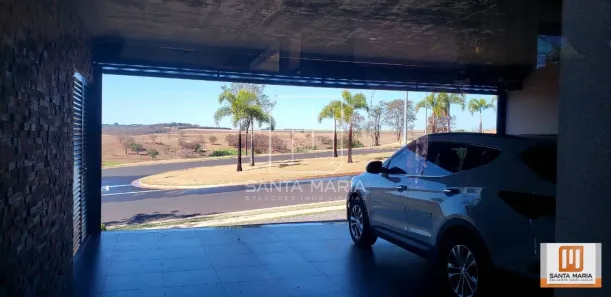Casa de Condomínio com 3 Quartos à venda, 373m² no Bonfim Paulista, Ribeirão Preto