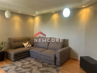 Apartamento com 2 Quartos à venda, 48m² no Nova Cidade Jardim, Jundiaí