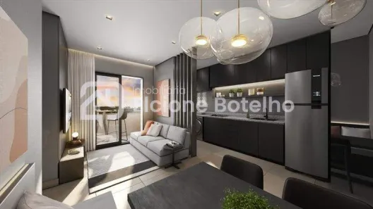 Apartamento com 2 Quartos à venda, 53m² no Shopping Park, Uberlândia