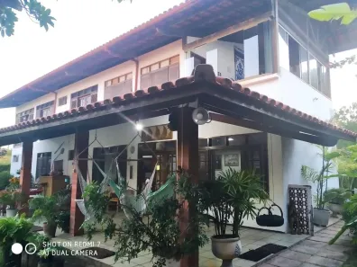 Casa com 4 Quartos à venda, 871m² no Parque Manibura, Fortaleza