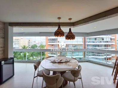 Apartamento com 4 Quartos à venda, 153m² no Riviera, Bertioga