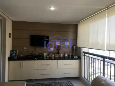 Apartamento com 3 Quartos à venda, 110m² no Vila Guarani (Z Sul), São Paulo