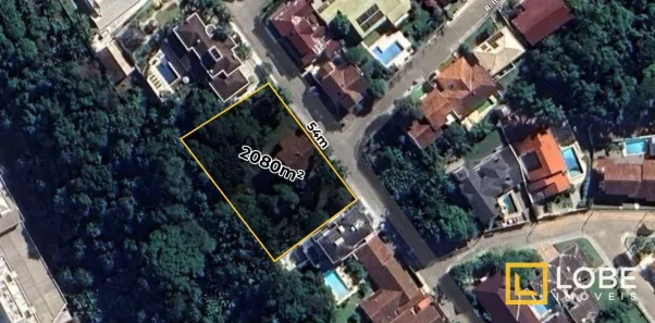 Lote/Terreno à venda, 2081m² no Vila Nova, Blumenau