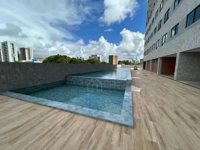 Apartamento com 2 Quartos à venda, 48m² no Boa Vista, Recife