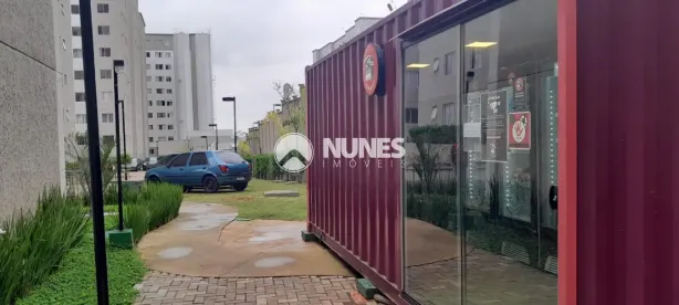 Apartamento com 2 Quartos à venda, 42m² no Jardim do Lago, São Paulo