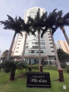 Apartamento com 3 Quartos à venda, 165m² no Gleba Fazenda Palhano, Londrina