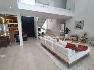 Casa de Condomínio com 5 Quartos à venda, 520m² no Jardim Santa Rita, Indaiatuba