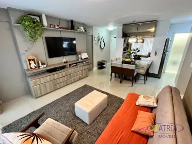 Apartamento com 3 Quartos à venda, 116m² no Água Verde, Curitiba