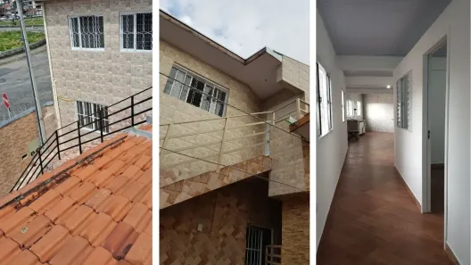 Casa com 2 Quartos para alugar, 80m² no Jardim Topázio, São José dos Campos