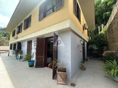 Casa com 6 Quartos à venda, 451m² no Laranjeiras, Rio de Janeiro