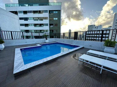 Apartamento com 3 Quartos à venda, 89m² no Boa Viagem, Recife