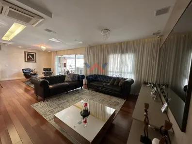 Apartamento com 3 Quartos para alugar, 198m² no Santo Antônio, São Caetano do Sul