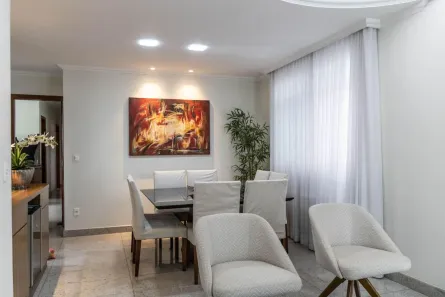Apartamento com 4 Quartos à venda, 138m² no Prado, Belo Horizonte