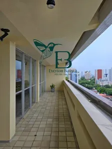 Apartamento com 5 Quartos à venda, 270m² no Graças, Recife