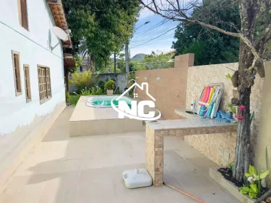 Casa com 2 Quartos à venda, 127m² no Piratininga, Niterói