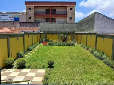 Prédio Comercial à venda, 500m² no Campestre, Santo André