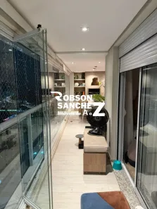 Apartamento com 3 Quartos à venda, 149m² no Vila Alexandria, São Paulo