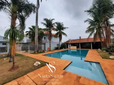 Casa com 5 Quartos à venda, 392m² no Jardim Netinho Prado, Jaú