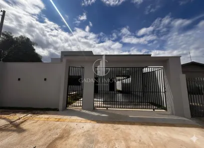 Casa com 2 Quartos à venda, 95m² no Residencial São Francisco, Sinop