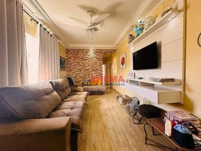 Apartamento com 2 Quartos à venda, 100m² no Marapé, Santos