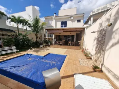 Casa com 3 Quartos à venda, 242m² no Residencial Furlan, Santa Bárbara D'Oeste